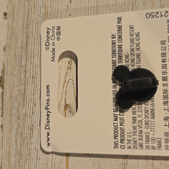 Disney Parks Collection Tinker Bell Pin - Picture 6 of 12